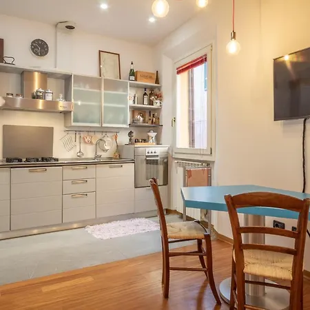 Appartement Realkasa Senzanome Flat *