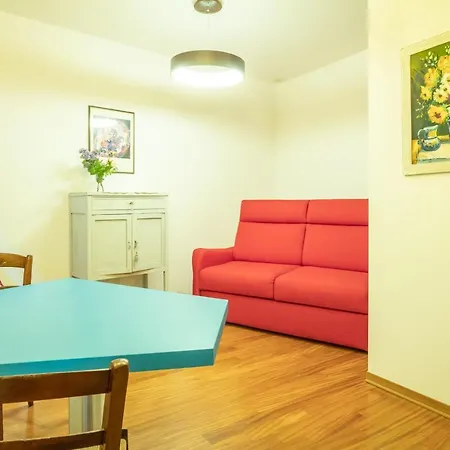 아파트 Realkasa Senzanome Flat