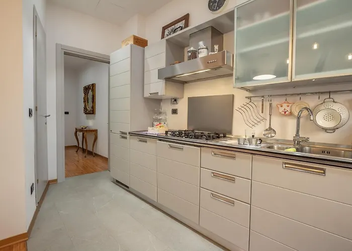 Realkasa Senzanome Flat 아파트