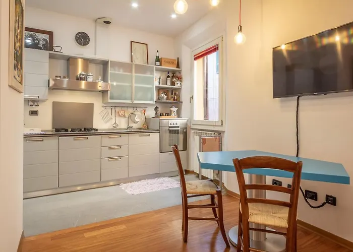 Апартаменты Realkasa Senzanome Flat *