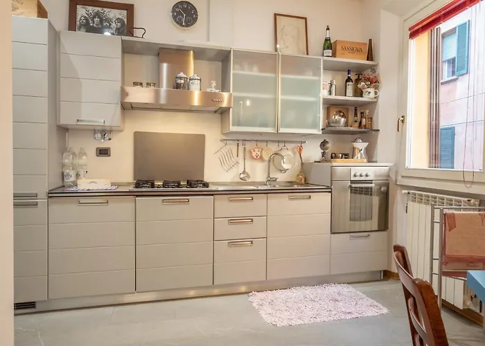 Realkasa Senzanome Flat Апартаменты