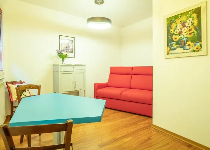 Апартаменты Realkasa Senzanome Flat