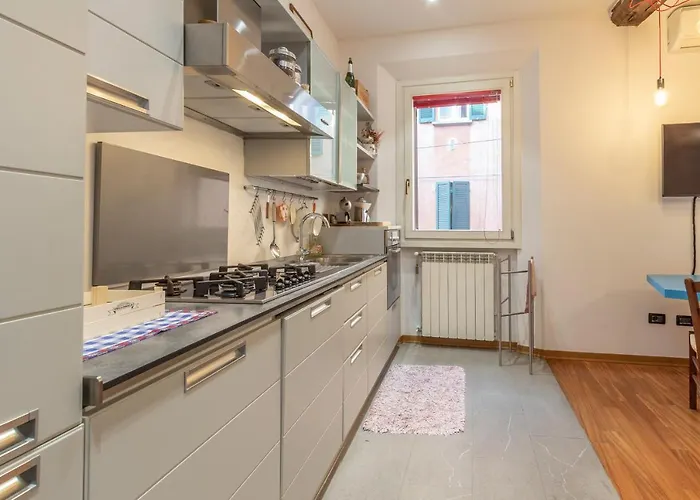 Realkasa Senzanome Flat Lejlighed Bologna